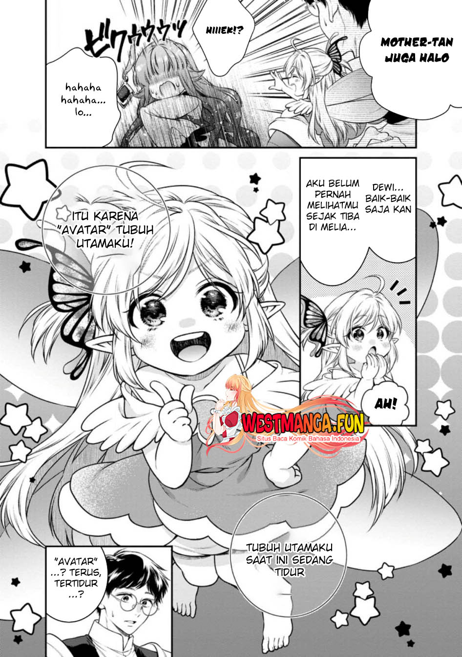 Isekai Cheat Kaitakuki Chapter 27 Gambar 5
